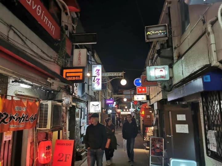 北新宿 Central Shinjuku Walk To Kabuki-Chou, Golden Gai Präfektur Tokio Exterior foto