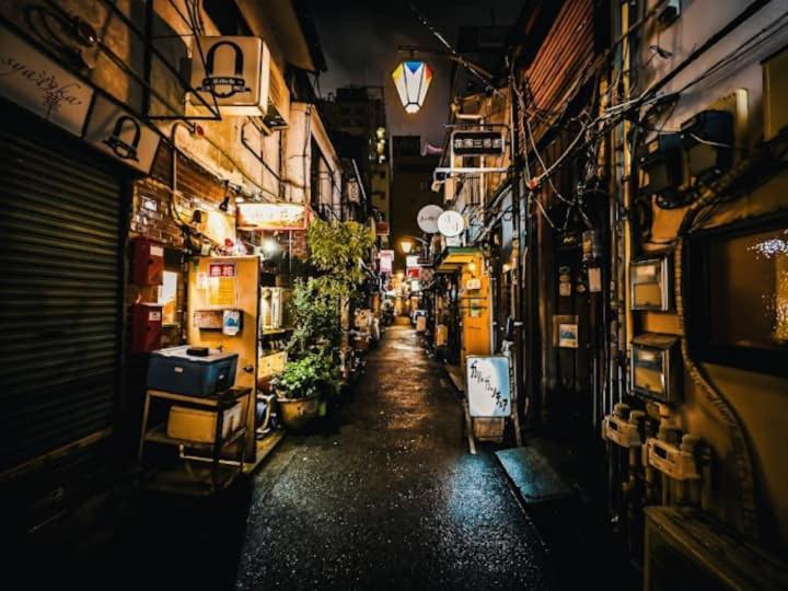 北新宿 Central Shinjuku Walk To Kabuki-Chou, Golden Gai Präfektur Tokio Exterior foto